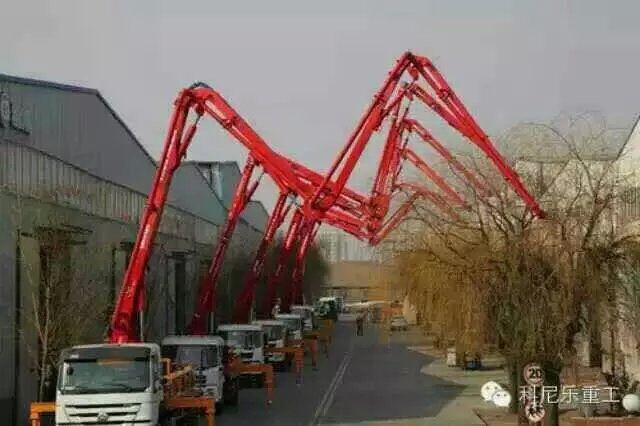 青島科尼樂(lè)、建筑機(jī)械、混凝土