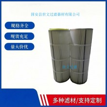 環衛清掃車除塵濾芯濾筒