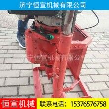 工程鉆機取樣鉆機地礦勘測設備 汽油動力HX-30S微型鉆機