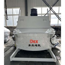 聚合力丨DEX行星式攪拌機大力構建水泥制品行業(yè)“勻質(zhì)化”體系