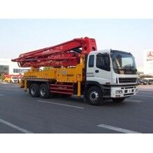 批發泵車