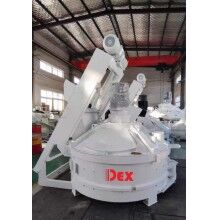 行星式立軸攪拌機可以讓透水磚行業攪拌效果翻倍，憑什么？