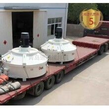 行星式攪拌機規避攪拌低效區、剛玉磚混煉質量高