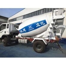 8m3水泥攪拌罐車，攪拌罐車，商砼專用，廠家直銷